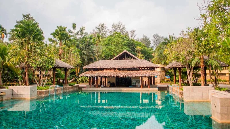 Centara Koh Chang Tropicana Resort