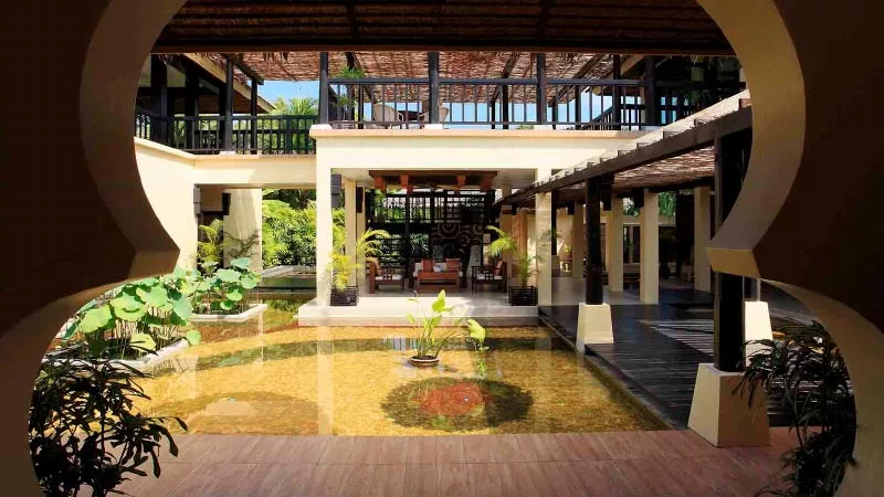 Centara Koh Chang Tropicana Resort