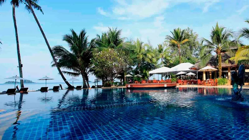 Centara Koh Chang Tropicana Resort