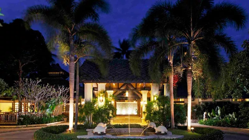 Centara Koh Chang Tropicana Resort