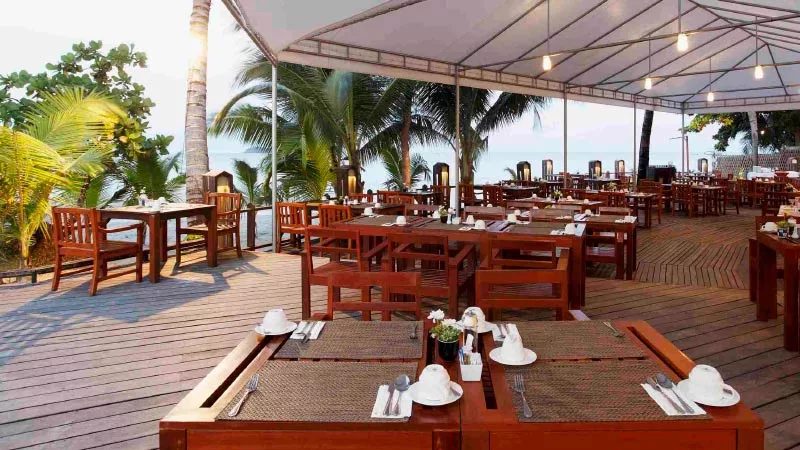 Centara Koh Chang Tropicana Resort