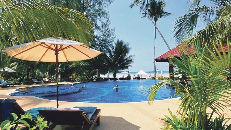 Centara Koh Chang Tropicana Resort