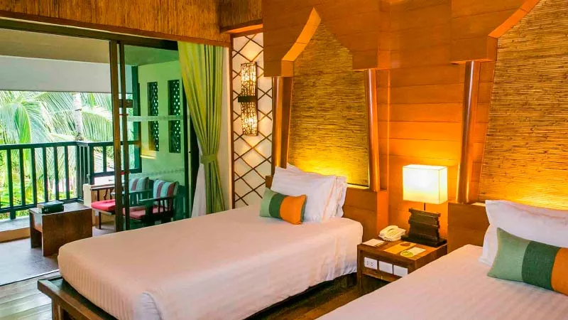 Centara Koh Chang Tropicana Resort