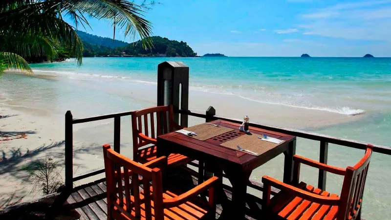 Centara Koh Chang Tropicana Resort