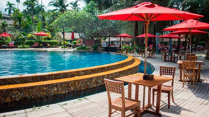 Centara Koh Chang Tropicana Resort