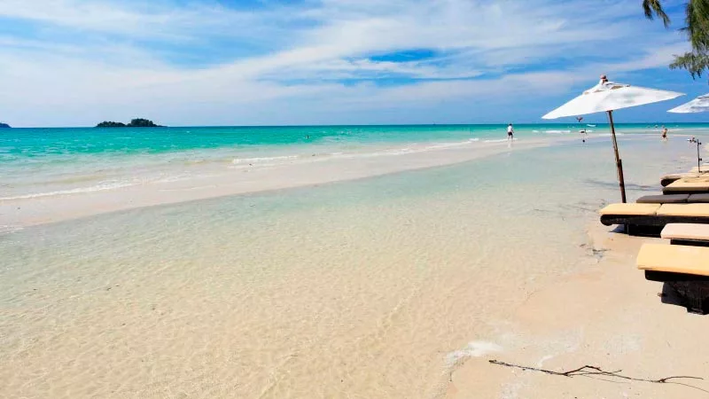 Centara Koh Chang Tropicana Resort