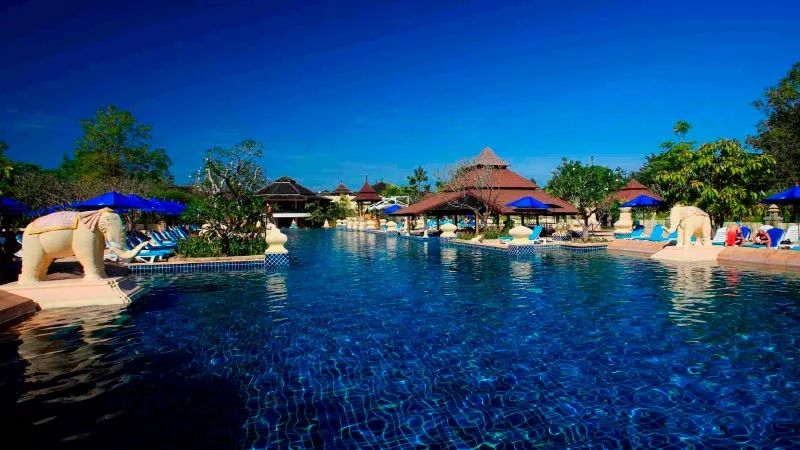 Centara Seaview Resort