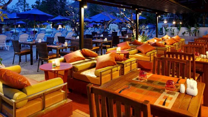 Centara Seaview Resort