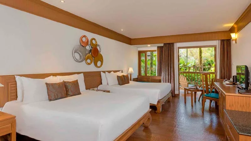 Centara Seaview Resort