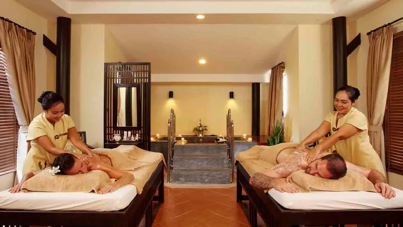 Centara Seaview Resort