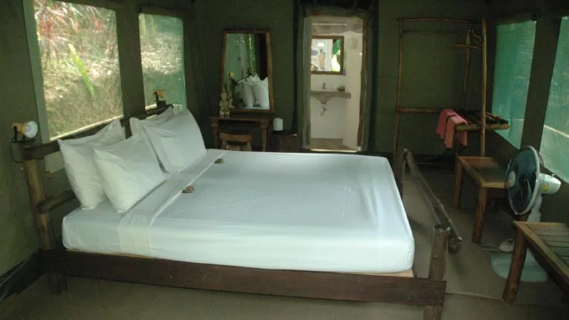 Elephant Hills Jungle Camp