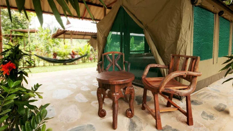 Elephant Hills Jungle Camp