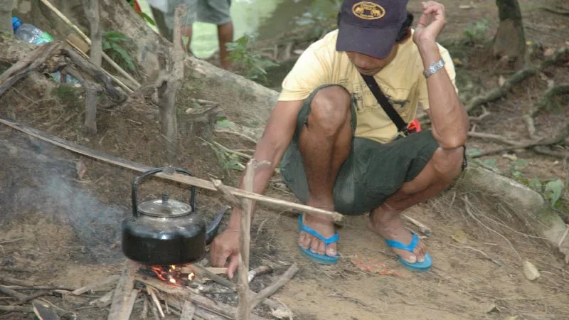 Elephant Hills Jungle Camp