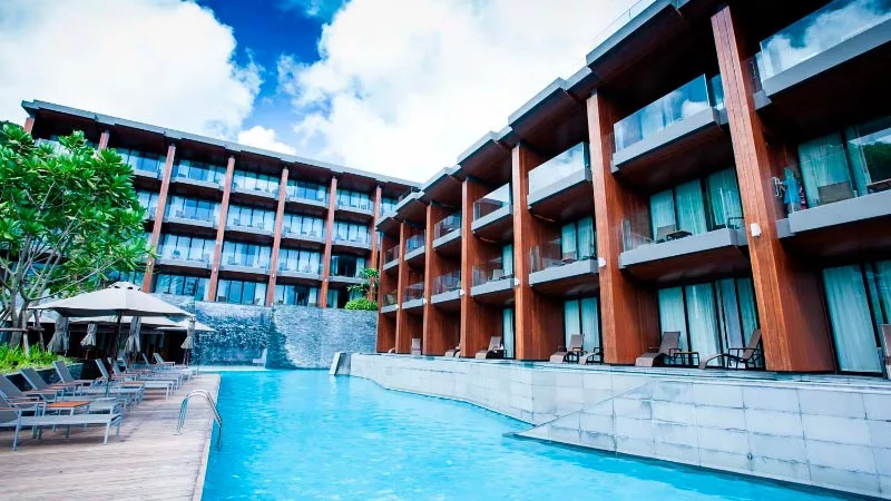 KC Grande Resort Spa
