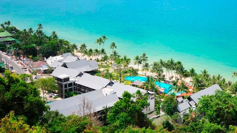 KC Grande Resort Spa