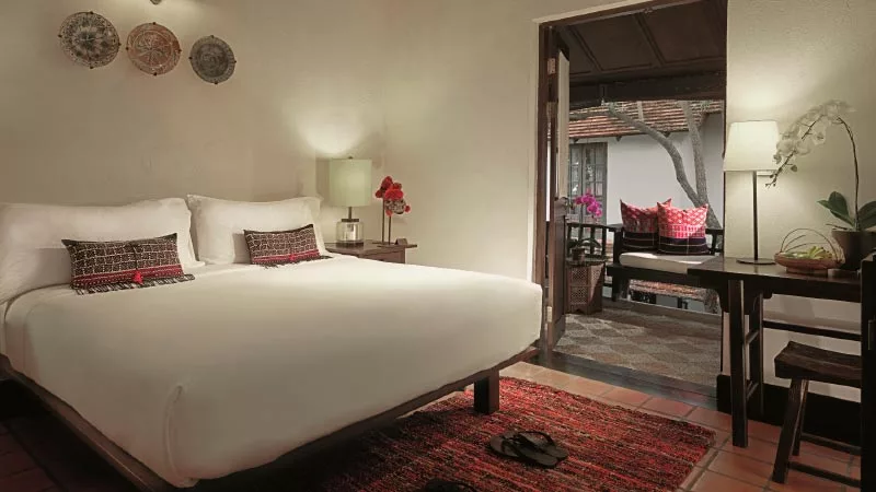 Lanna Deluxe Bedroom