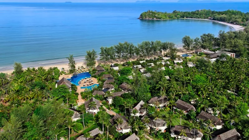 Lanta Cha Da Beach Resort Spa