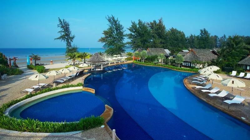 Lanta Cha Da Beach Resort Spa
