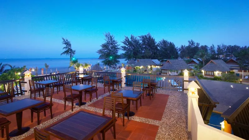 Lanta Cha Da Beach Resort Spa