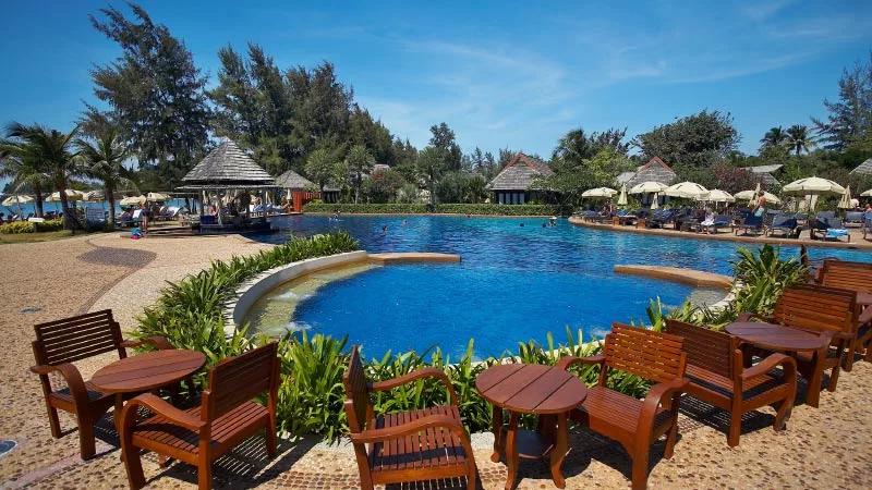 Lanta Cha Da Beach Resort Spa