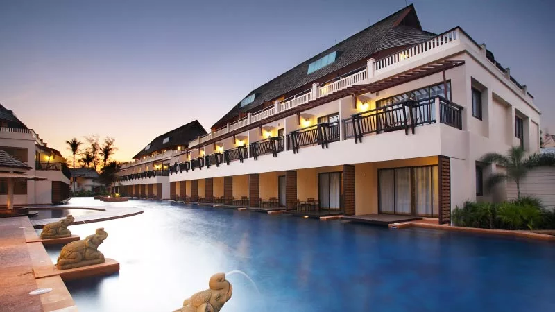 Lanta Cha Da Beach Resort Spa