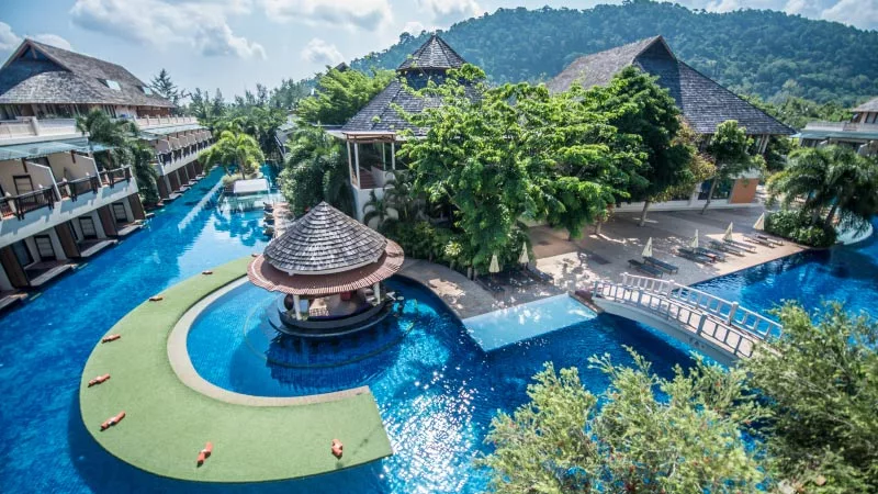 Lanta Cha Da Beach Resort Spa