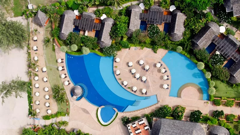 Lanta Cha Da Beach Resort Spa