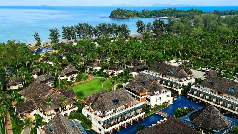 Lanta Cha Da Beach Resort Spa