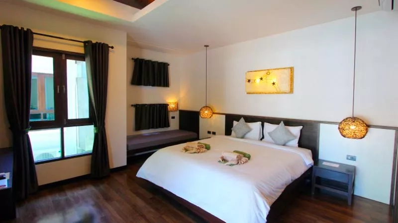 Southern Lanta Resort