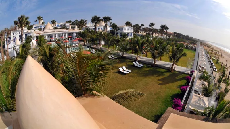 Coco Ocean Beach Resort Spa