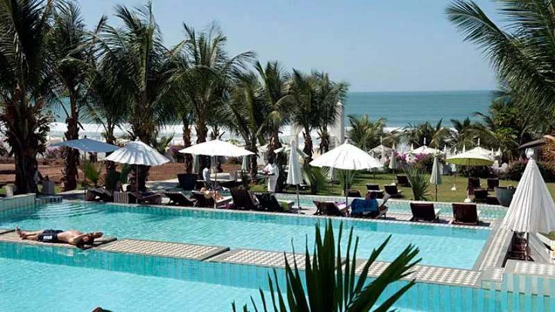 Coco Ocean Beach Resort Spa