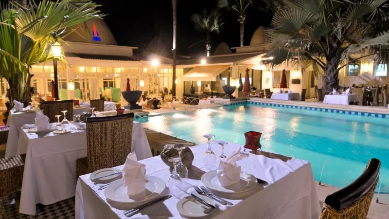 Coco Ocean Beach Resort Spa