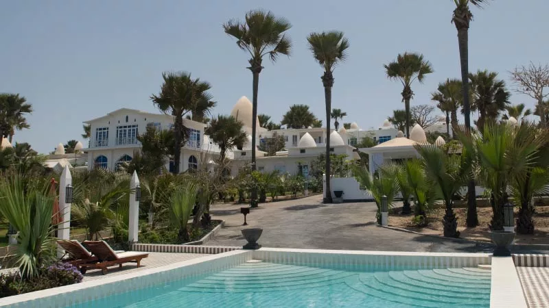Coco Ocean Beach Resort Spa