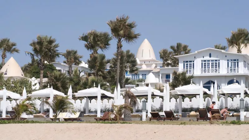 Coco Ocean Beach Resort Spa