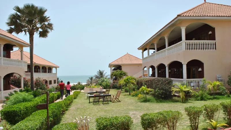 Lemon Creek Hotel Resort