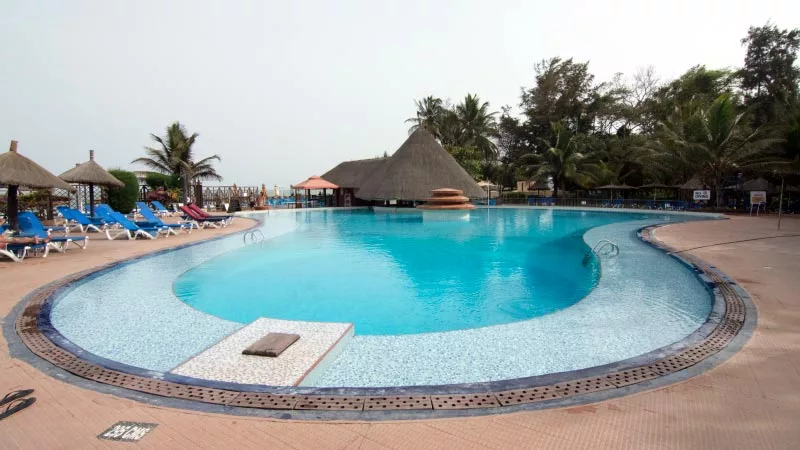 Senegambia Beach Hotel