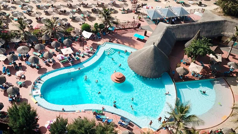 Senegambia Beach Hotel