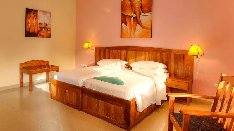 Senegambia Beach Hotel
