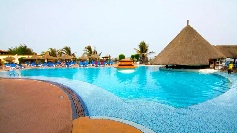Senegambia Beach Hotel