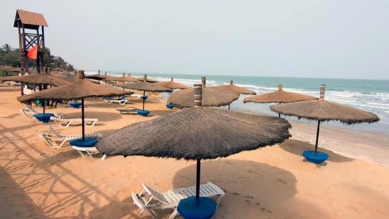 Senegambia Beach Hotel