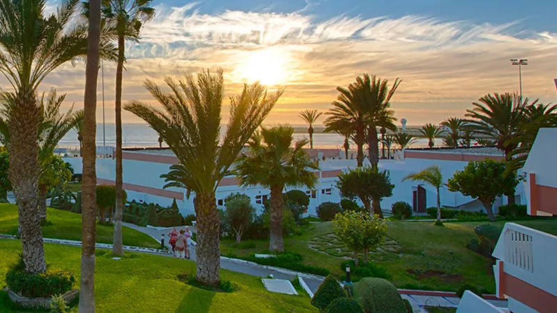Almoggar Beach Club Agadir