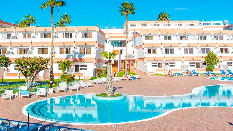 Almoggar Beach Club Agadir