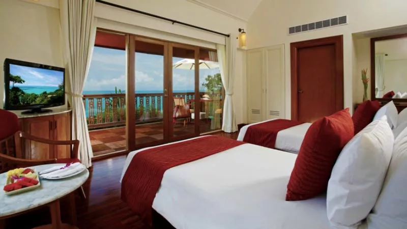 CVP Deluxe Ocean View Villa