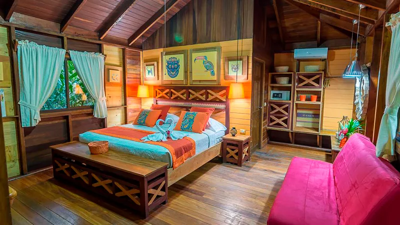 Cariblue Beach And Jungle Resort