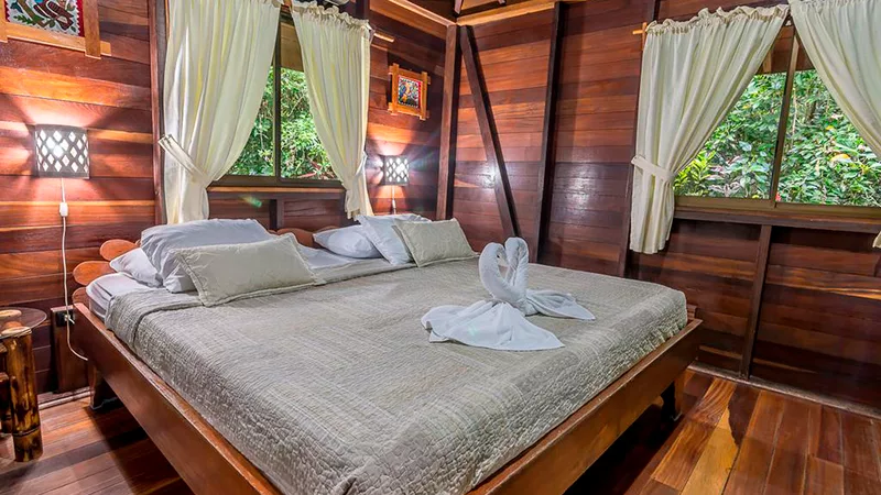 Cariblue Beach And Jungle Resort