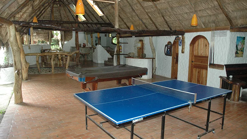 Cariblue Beach And Jungle Resort