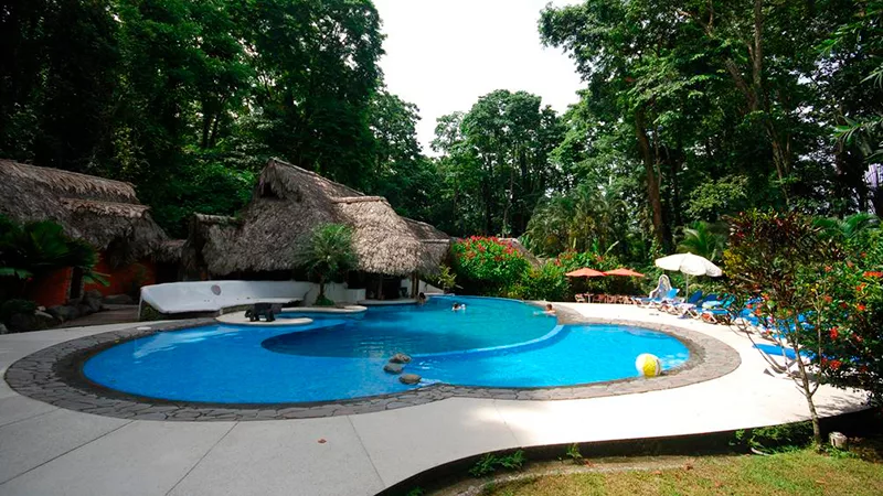 Cariblue Beach And Jungle Resort