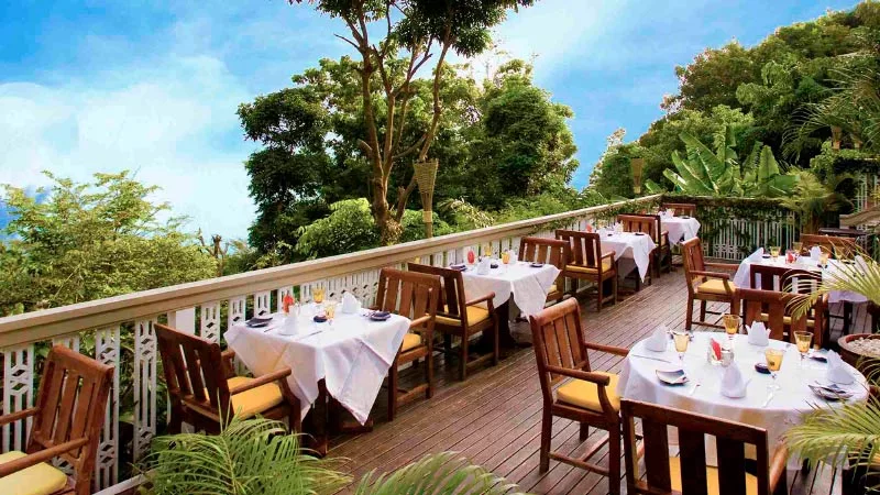 Cliff Restaurant New