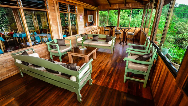 Cloud Forest Lodge