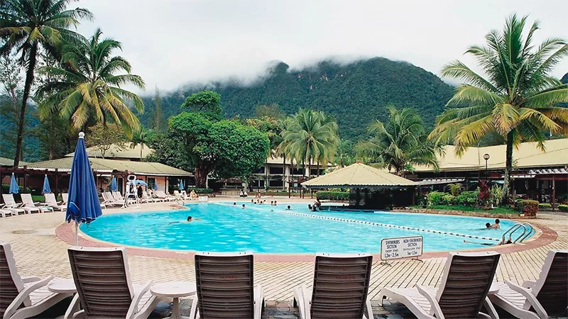 Damai Beach Resort